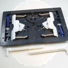 Geberit Sigma70 mounting frame 242.814.00.1 