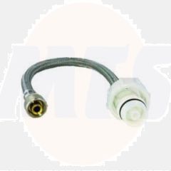 Geberit Sigma Braided Hose 241.854.00.1  241854001