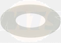 Duravit Flush valve/Syphon Flush Seal or Gasket “flapper” 0074124600 