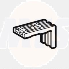 Geberit slide made of plastic 889711001 / 889711001