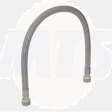 Geberit Spare Parts 800mm 1/2" Braided Hose 243.340.00.1