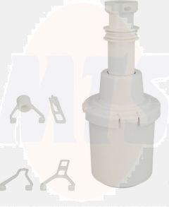 Geberit telescopic flush Valve for AP and UP 240.113.00.1 