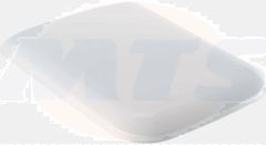 Geberit Toilet seat 571910000 white, with automatic lowering 4022009327861