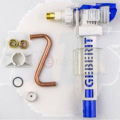 Geberit Universal Filling Valve 240.705.00.1 Up Cistern Impulse 380
240705001 Geberit Universal Filling Valve 240.705.00.1 Up Cistern Impulse 380 / 4025416147954