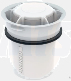Geberit 116.066.00.1 Hybrid Trap For Urinal