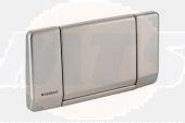 GeberitHighline - Actuator plate Stainless steel
