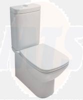 Globo Daily DA003.BI + DA0081X toilet - CD Toilet Seat and Cover
