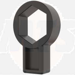 PLASTIC KEY GR0663-9010