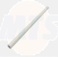 Celmac plastic toilet seat rod White GRA11WH