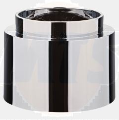 GROHE 05111000  05111 sleeve with economy button 45x33,5