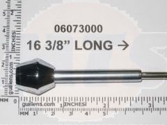 GROHE 06073000 drawbar 06073 chrome