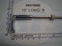 GROHE 06078000 drawbar 06078 f. Euromix / Atlanta Basin and bidet mixer chrome