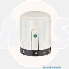 GROHE 0700800M flow stabilizer 07008 8 l / min at 0.8 - 10 bar chrome 5 piece