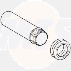 GROHE 42250000 supply and waste 42250