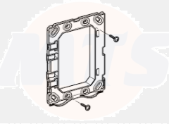GROHE 42358000 retaining frame 42358