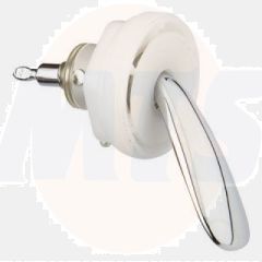 GROHE 43050000 43050 lever completely for WC flush wall installation