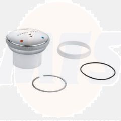 GROHE 43088000 actuator cap 43088 f. Contromix Public / Surf WT u. Br. chrome