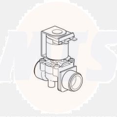 Grohe 43828 solenoid valve complete for infrared Electronic 43,828,000