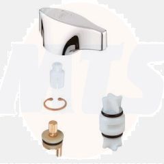 GROHE 45048000 change chrome 45048