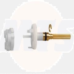 GROHE 45275000 shell 45275 chrome for Florida 3-4-5-way conversion