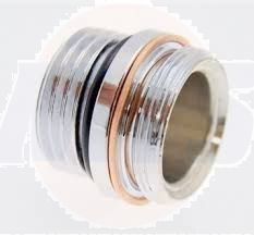 GROHE Anschlussnippel 45104 M22x1 x 1/2" chrome