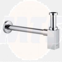 GROHE Bottle trap for wash basin GROHE chrome finish  brass body