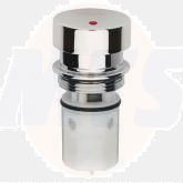 Grohe Cartridge 42984 marking red for Contropress self-closing valves - 42,984,000