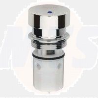 Grohe cartridge 42985000 for Contropress self-closing valves, blue