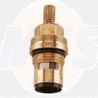 GROHE Ceramic headpart, 1/2" with ceramic sealing disks rotation angle 180° right-hand