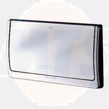 Grohe chrome flush Plate conceala toilet cistern fittings
