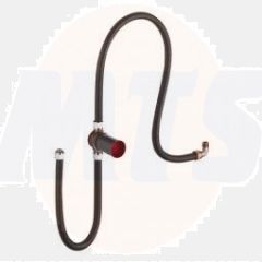 GROHE connection fitting Talentofill 28995 with concealed pipe interrupter DN20