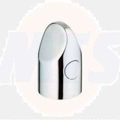 Grohe control handle, metallic 47729000 Chrome
