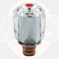 GROHE Crystal Red Top