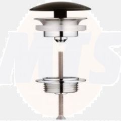 Grohe drain valve 65808 1 1/4 " for "  GROHE waste 1 1/4 '' for basin without overflow removable plug not lockable