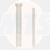 Grohe extension 45203 for flush valve chrome 20-200 45203000