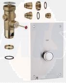 Grohe- Flush valve for WC wall 42902000