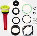 Grohe gasket kit for toilet flushers 677.03./90