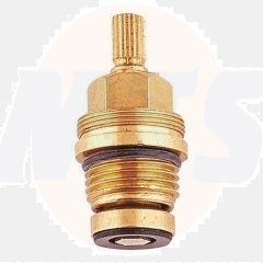 GROHE Headpart 1/2" short spindle, 1/2" multi-packaging: 10 pieces