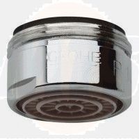 GROHE Mousseur M 24 x 1 GROHE chrome finish