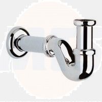GROHE P-trap 1 1/4" for bidet
