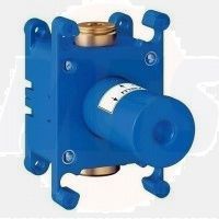 GROHE Rough-in for wall shower union 27 621