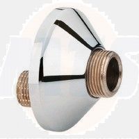 GROHE S-union screw escutcheon 1/2" x 3/4"