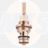 Grohe shell 06188 without lever for 3- and 4-way conversions - 06,188,000