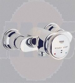 GROHE shut-off saving button chrome 47745 for Grohtherm 2000