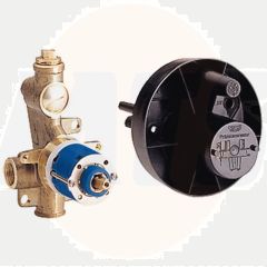 Grohe single-lever concealed universal installation unit for bath / shower wall-mounted 33961000