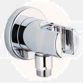 Grohe Wall elbow , DN 15 protected against back flow 28679000