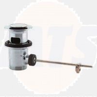 GROHE Waste set 1 1/4" for basin/bidet fittings complete GROHE chrome finish