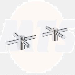 Grohe 18026003 Atrio New Handle Pair