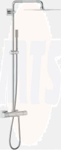 GROHE 27469000  Rainshower F-Series Thermostatic Shower System