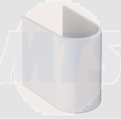 Grohe 39325000 Euro Ceramic Half pedestal